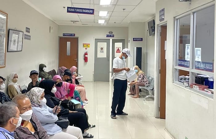 Instalasi Radiologi RSUD Kota Tangerang Terapkan Sistem PACS, Mudahkan Pasien Mendapat Hasil Lebih Akurat 3 Radiologi RSUD Kota Tangerang