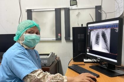 Radiologi RSUD Kota Tangerang