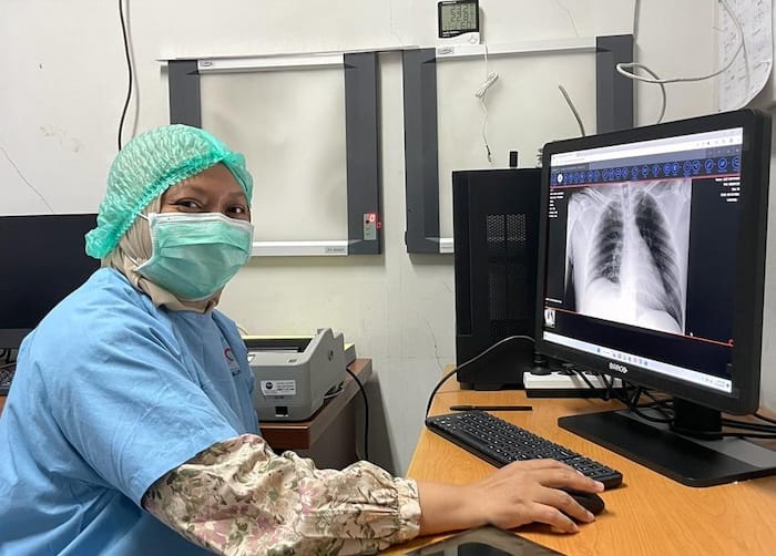 Radiologi RSUD Kota Tangerang