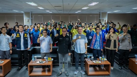 BEM Se-Bogor Gelar Musyawarah Kerja untuk Rancang Grand Design 2024 1 Raker BEM Se Bogor