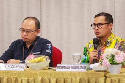 Rapat Soal Inflasi dan Menjaga Ketersediaan Serta Harga Beras
