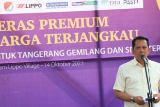 Lippo Karawaci Kab. Tangerang