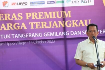 Lippo Karawaci Kab. Tangerang