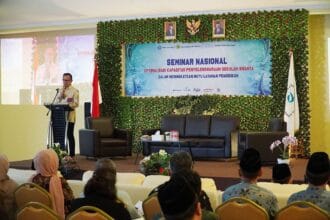 Seminar Nasional Optimalisasi Kapasitar Penyelenggaraan Sekolah Swasta