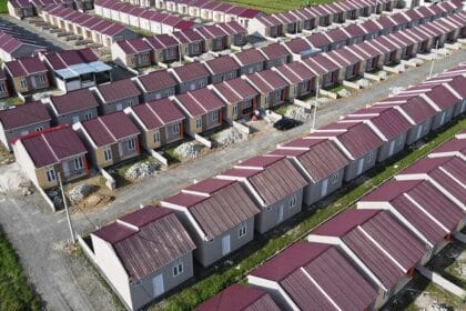 Sri Mulyani Beri Subsidi Bagi Masyarakat Penghasilan Rendah