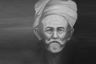 Syekh Nawawi Al-Bantani.