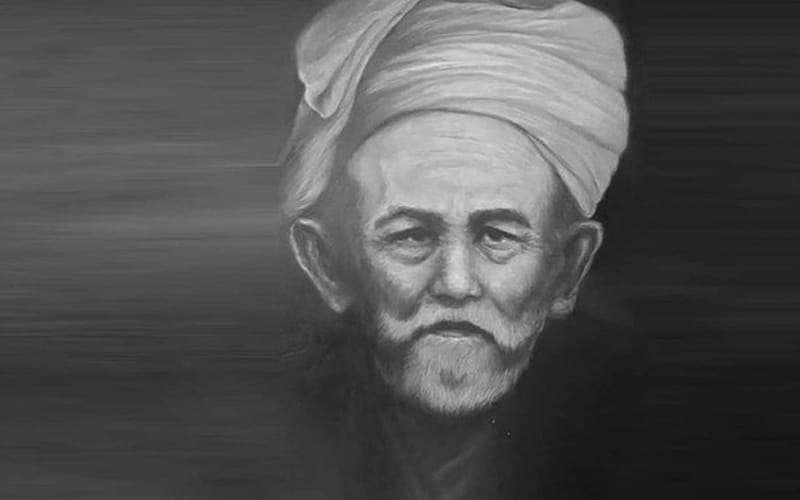 Syekh Nawawi Al-Bantani.