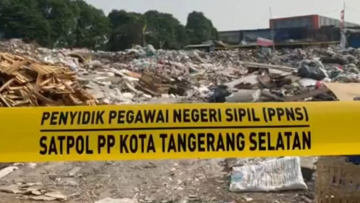 TPA liar Pondok Ranji