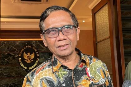Tekankan UU Perampasan Aset Mahfud MD ingin Hukum Semakin Diperkuat