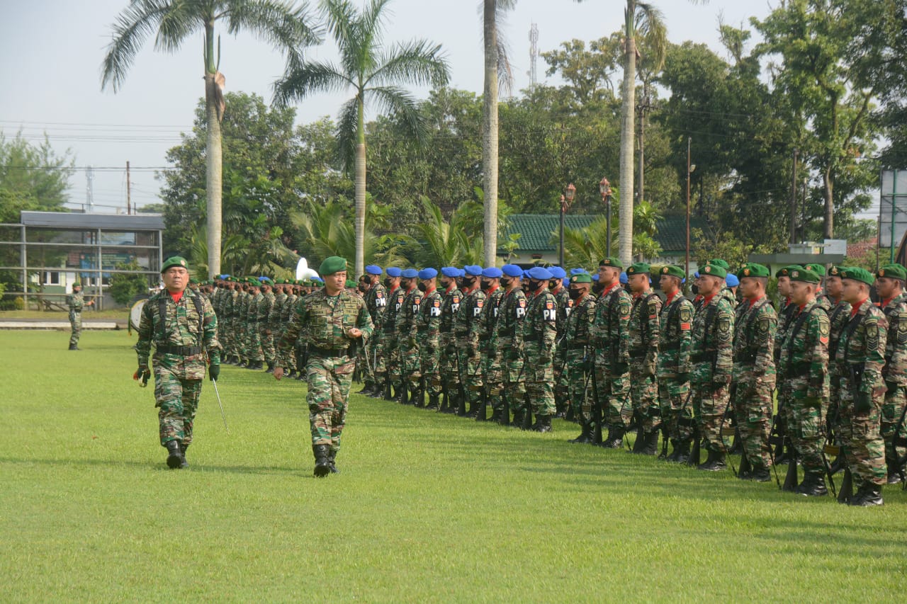 Ini Alasan Mengapa Tentara Memakai Seragam Loreng - linimassa.id