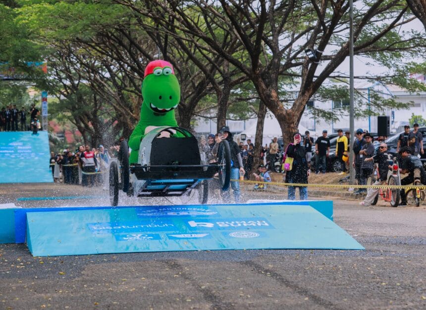 Wakil Wali Kota Tangerang Selatan Pilar Saga Ichsan Menjadi Bagian dari Ajang Tsouth Kustom Kulture 1 Tsouth Kustom Kulture 2023