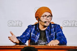 Ustadz Hanan Attaki banyak disukai generasi muda..