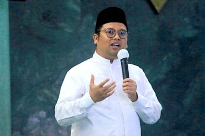 Wali Kota Tangerang Arief R Wismansyah