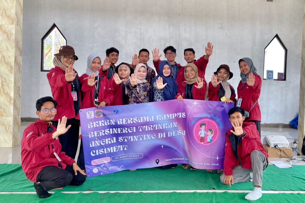 Mahasiswa Kukerta UIN Banten Kolaborasi dengan BKKBN, Cegah Stunting di Lebak 3 WhatsApp Image 2023 10 12 at 09.01.27