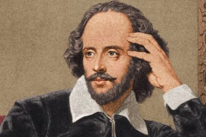 William Shakespeare.