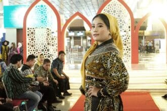 hari batik nasional pemkab serang