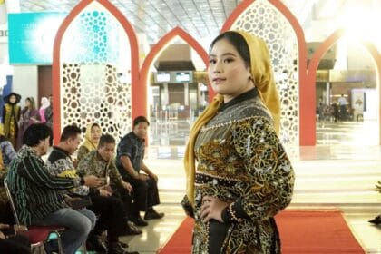 hari batik nasional pemkab serang