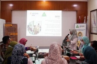 paparan sekda terkait implementasi UKS