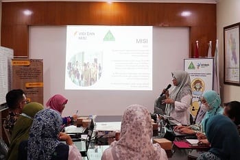 paparan sekda terkait implementasi UKS