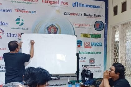 pwi tangsek gelar UKW 1