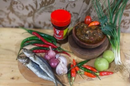 sambal klotok tante beky tangerang