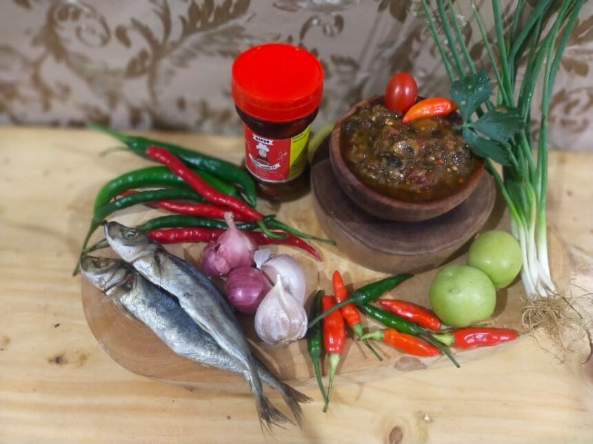 Keren, Sambel Klotok Khas Surabaya asal Tangerang Tembus Mancanegara 1 sambal klotok tante beky tangerang