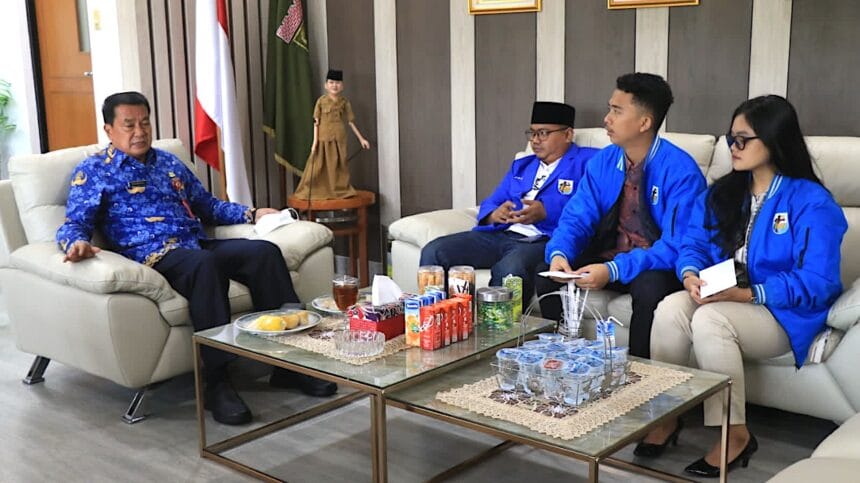 sekda kab tangerang