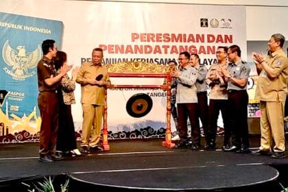 Lahan Kantor Imigrasi di Tangsel