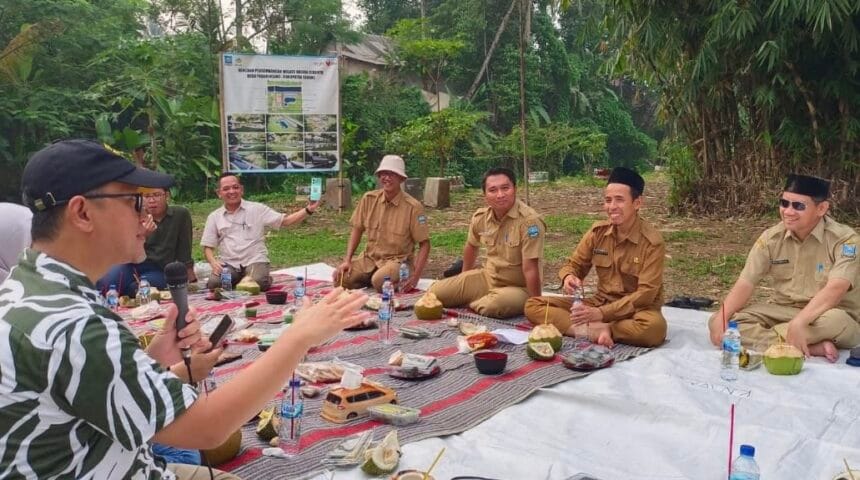 Disporapar dan PHRI Kab. Serang Manfaatkan Kearifan Lokal Kembangkan Desa Wisata 1 Desa wisata anyer