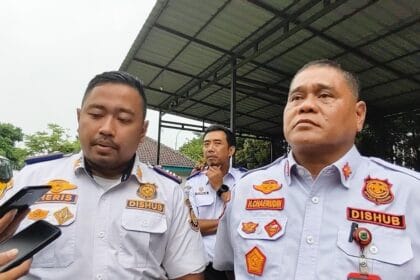 Dishub Tangsel