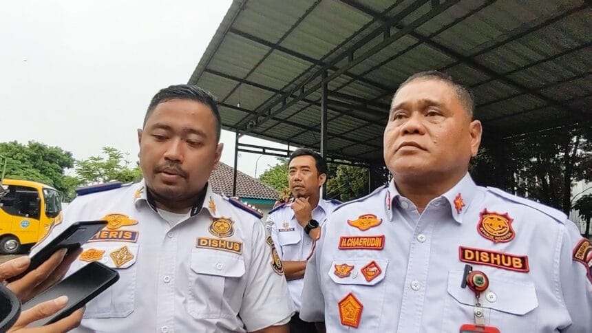 Dishub Tangsel Luncurkan Layanan Bookir, Bisa Booking Online Uji KIR & Drive Thru 1 Dishub Tangsel