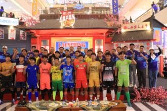 Tangerang League U-19