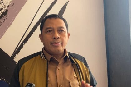 Wakil Wali Kota Cilegon Sanuji Pentamarta