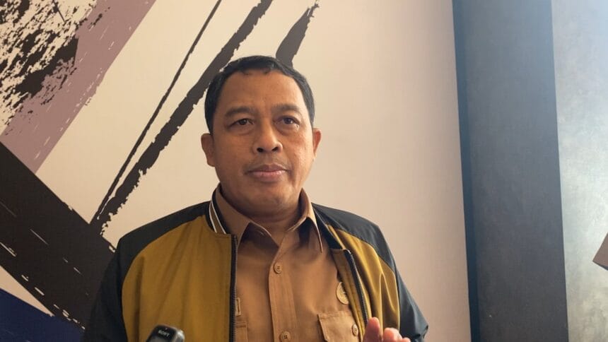 Wakil Wali Kota Cilegon Sanuji Pentamarta