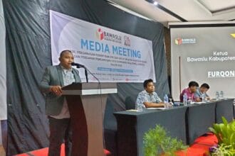 Bawaslu Kabupaten Serang