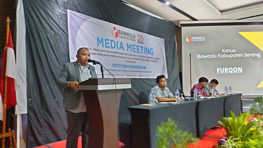 Bawaslu Kabupaten Serang