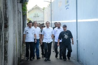 Agenda Mural Competition Merawan Kreativitas di Kota Bogor