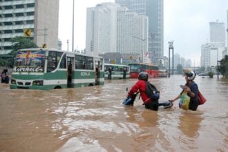 Banjir Jakarta