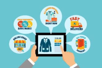 Hari belanja online nasional.