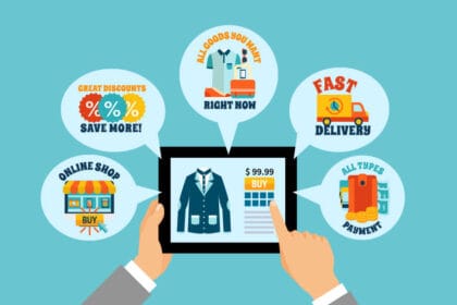 Hari belanja online nasional.