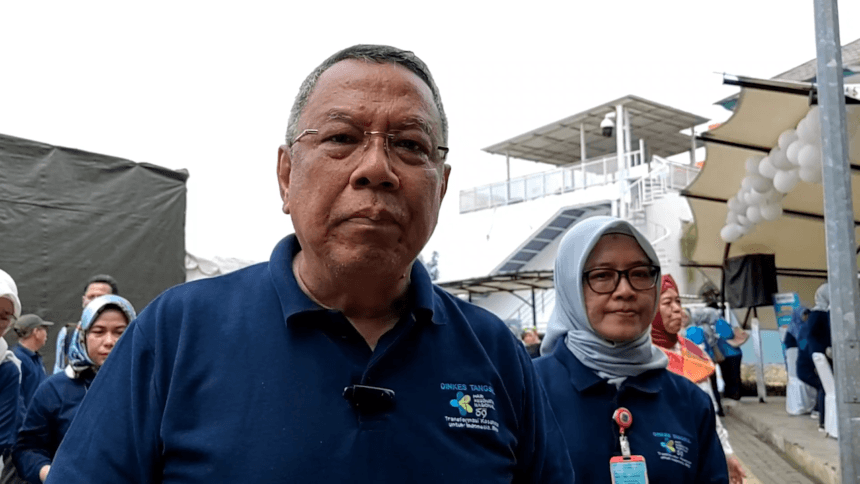 Benyamin Davnie Terkait Boikut Produk Israel di Tangerang Selatan