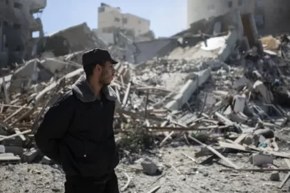 Bertambah Hari Gencatan Senjata Antara Hamas dan Israel