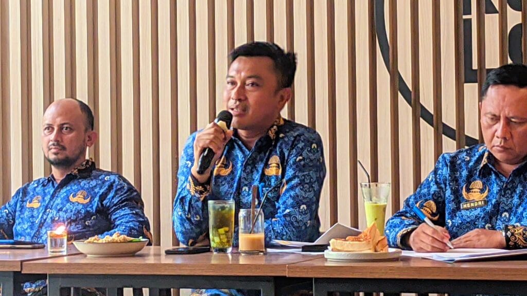 Keterisian 97 Persen, DPRKP Tangsel Perluas Lahan TPA Jombang 3 DISPERKIMTA TANGSEL