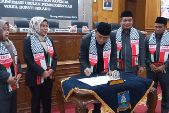 DPRD Kabupaten Serang