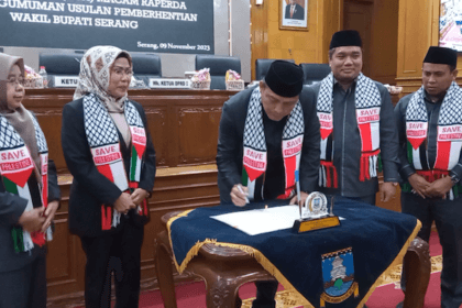 DPRD Kabupaten Serang