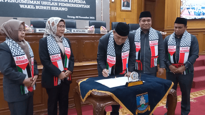 DPRD Kabupaten Serang