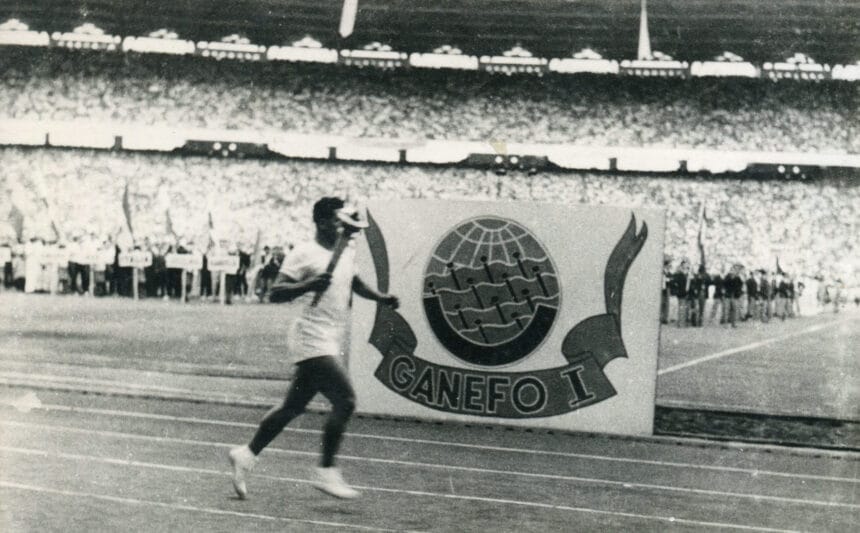 Ganefo diperingati setiap 10 November.