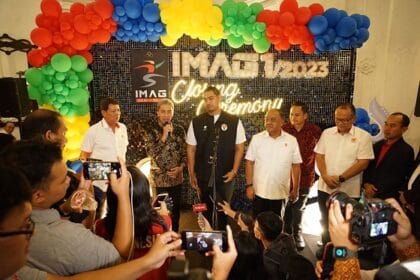 Gelar Pekan Olahraga Beladiri Nasional IMAG 2023 di Bogor