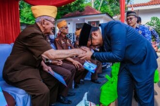 Wawalkot Tangsel Pilar Saga Ichsan