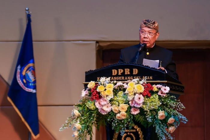 HUT ke-15 Kota Tangsel